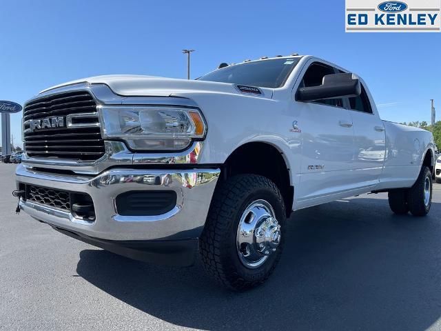 2021 RAM 3500