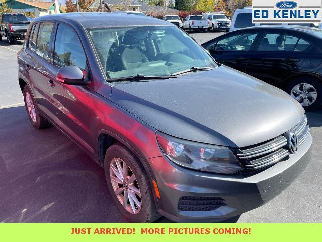 2018 Volkswagen Tiguan Limited