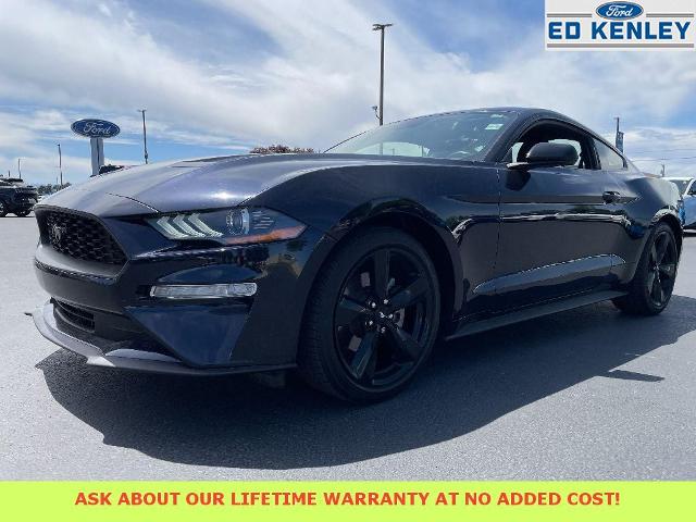 2021 Ford Mustang EcoBoost