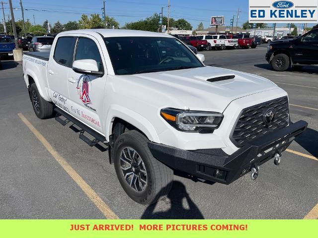 2023 Toyota Tacoma 4wd