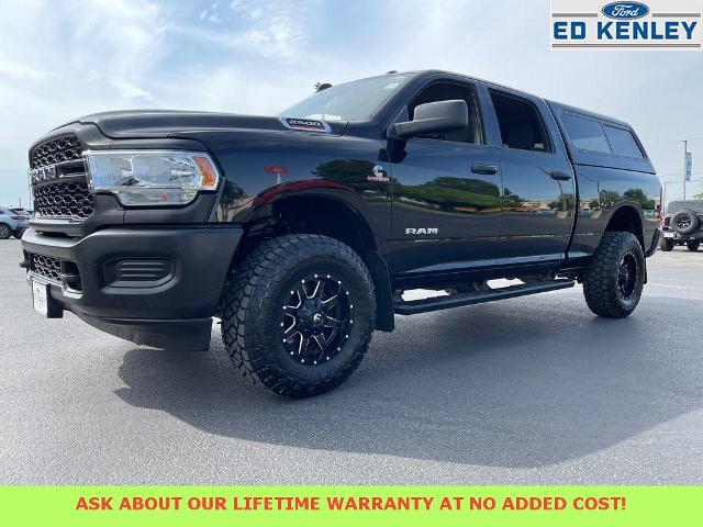 2022 RAM 2500