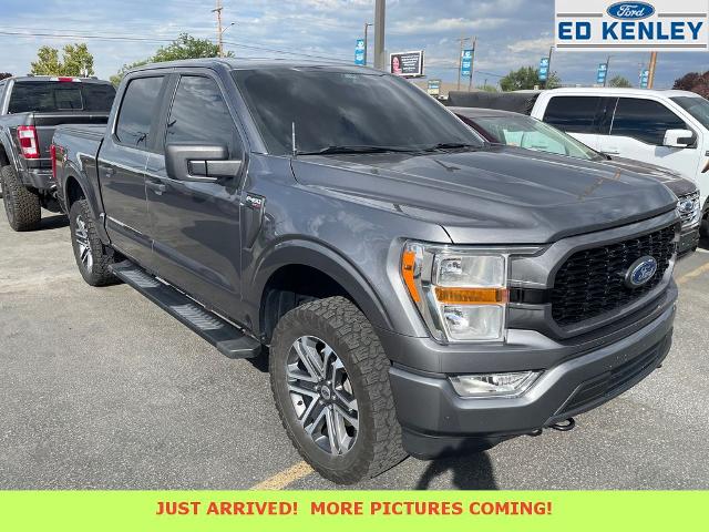 2021 Ford F-150