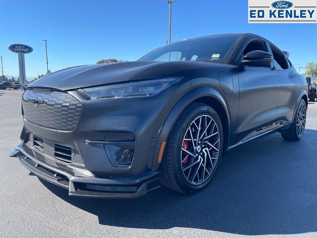 2022 Ford Mustang Mach-e