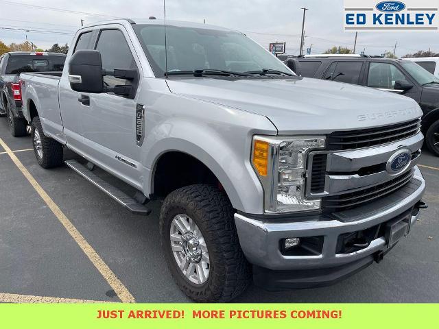 2017 Ford Super Duty F-250 Srw