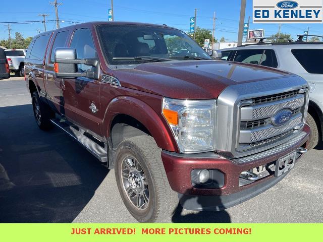2016 Ford Super Duty F-350 Srw
