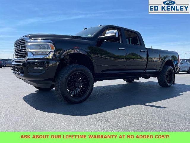 2022 RAM 3500