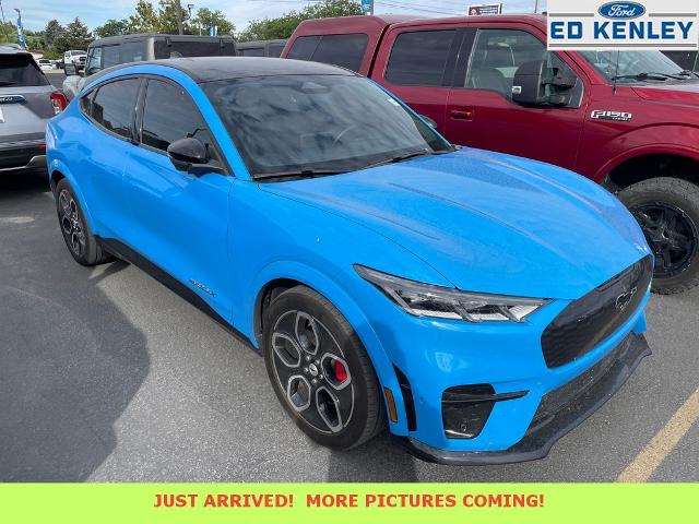 2021 Ford Mustang Mach-e
