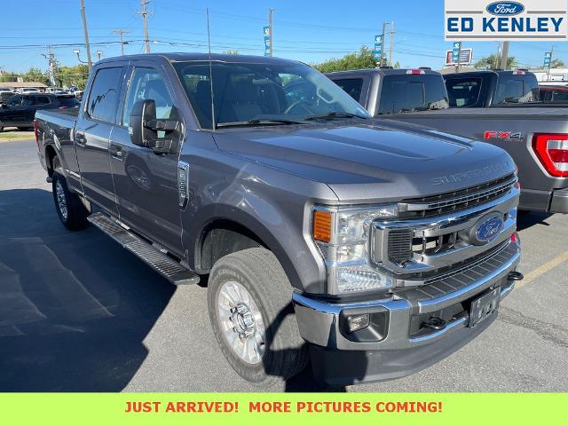2022 Ford Super Duty F-250 Srw