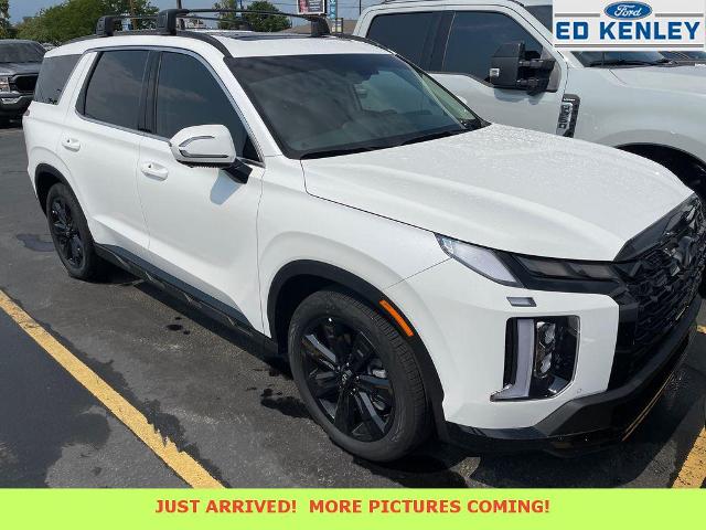 2025 Hyundai Palisade