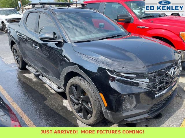 2024 Hyundai Santa Cruz