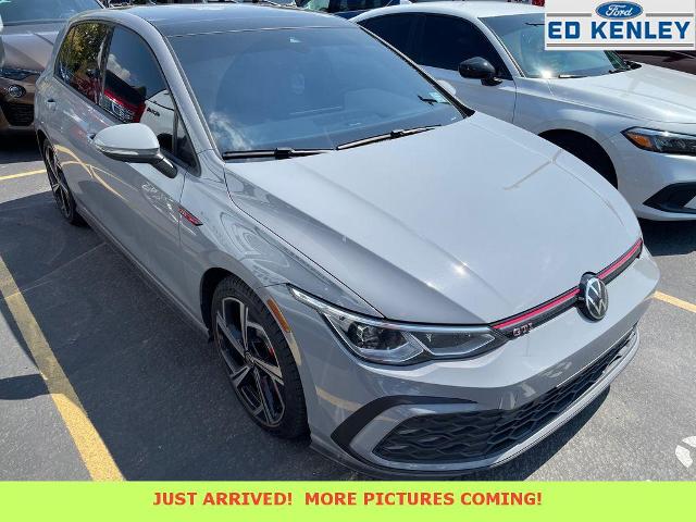 2024 Volkswagen Golf Gti