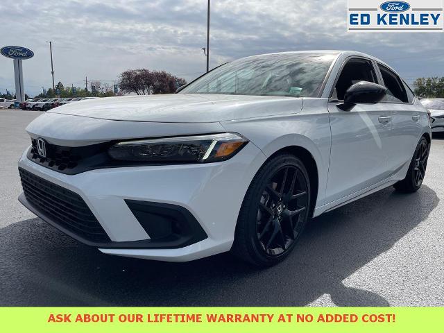 2024 Honda Civic Hatchback