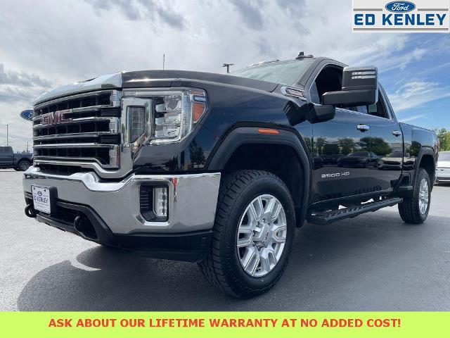 2023 GMC Sierra 2500hd