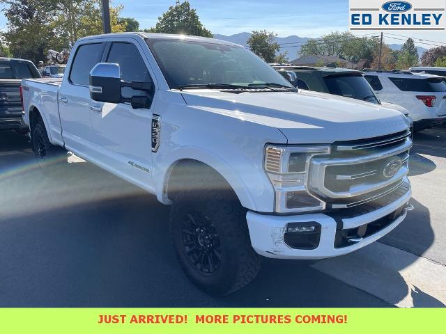 2020 Ford Super Duty F-350 Srw