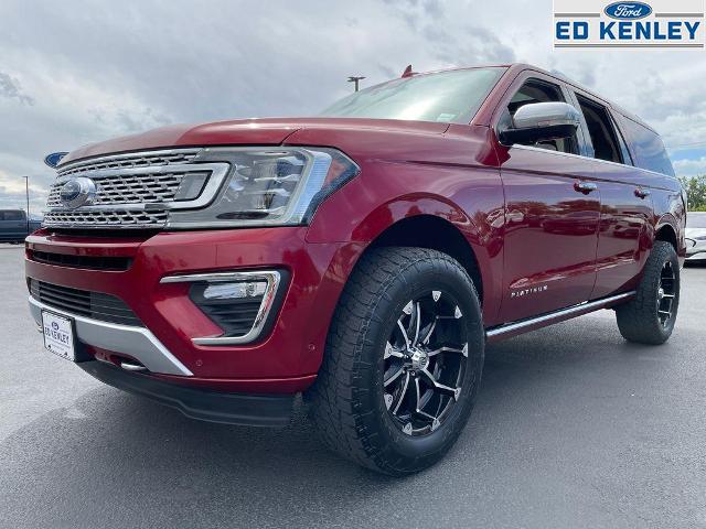 2019 Ford Expedition Max