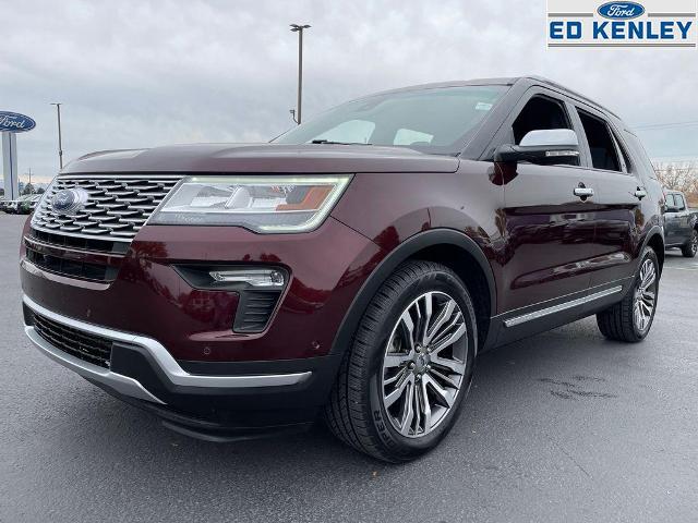 2019 Ford Explorer