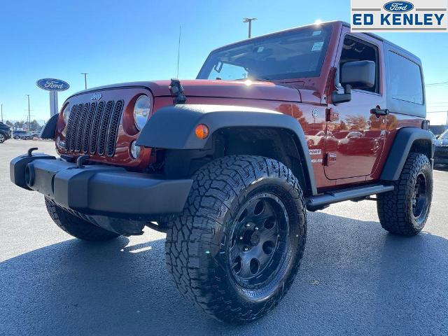 2014 Jeep Wrangler