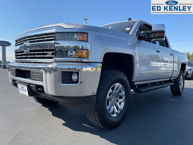 2019 Chevrolet Silverado 2500hd