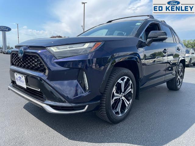 2022 Toyota Rav4 Prime