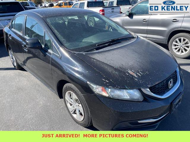 2013 Honda Civic Sdn