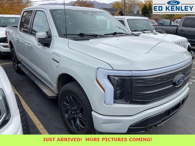 2023 Ford F-150 Lightning