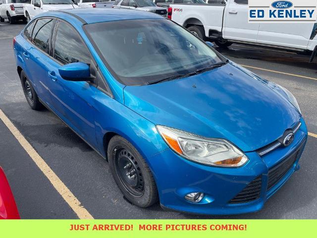2012 Ford Focus