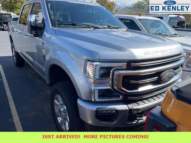 2022 Ford Super Duty F-350 Srw