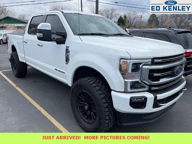 2021 Ford Super Duty F-350 Srw
