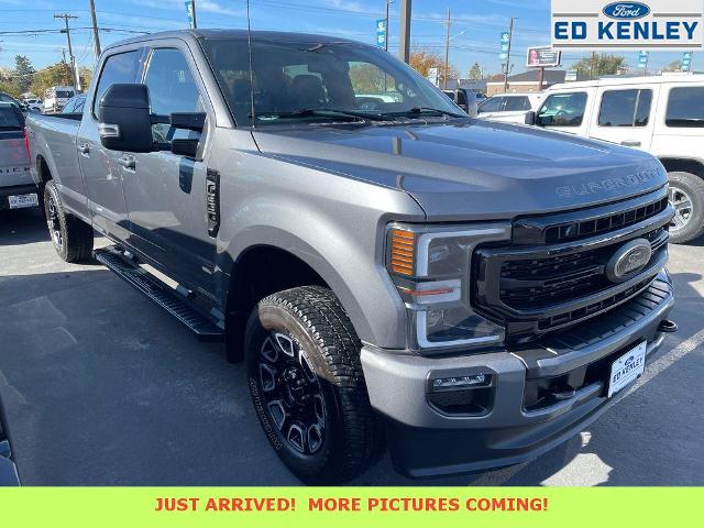 2022 Ford Super Duty F-350 Srw