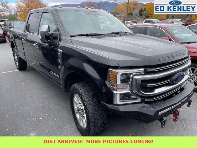 2021 Ford Super Duty F-350 Srw