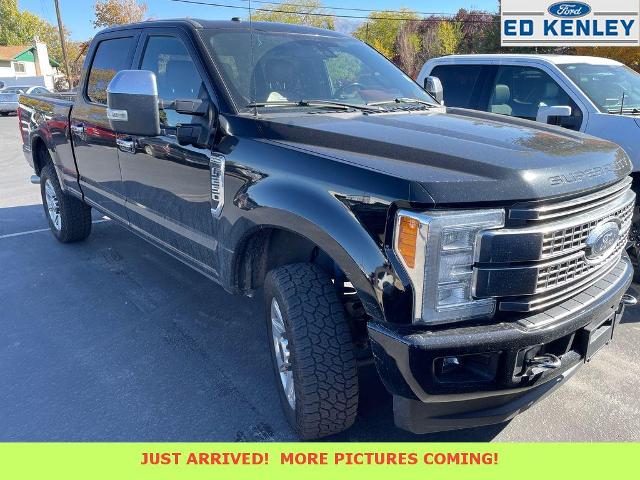 2018 Ford Super Duty F-250 Srw
