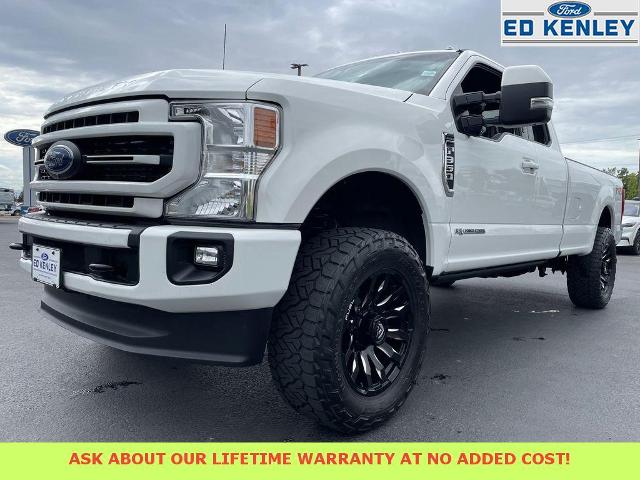2022 Ford Super Duty F-350 Srw