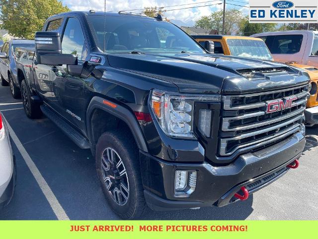 2022 GMC Sierra 2500hd