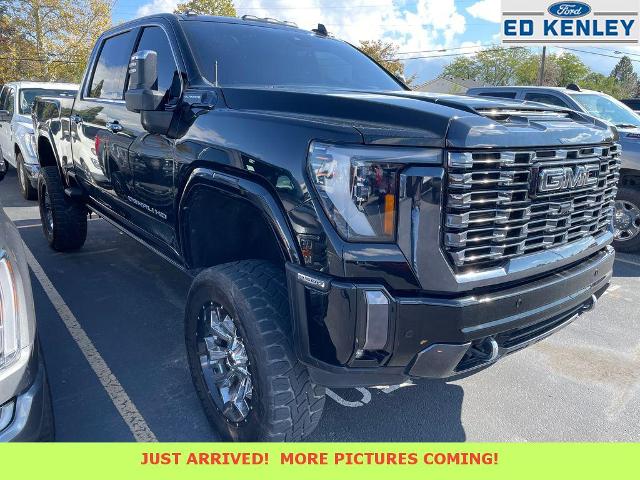 2024 GMC Sierra 3500hd