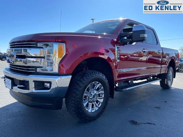 2017 Ford Super Duty F-350 Srw