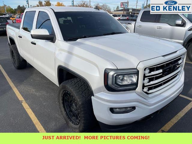 2017 GMC Sierra 1500
