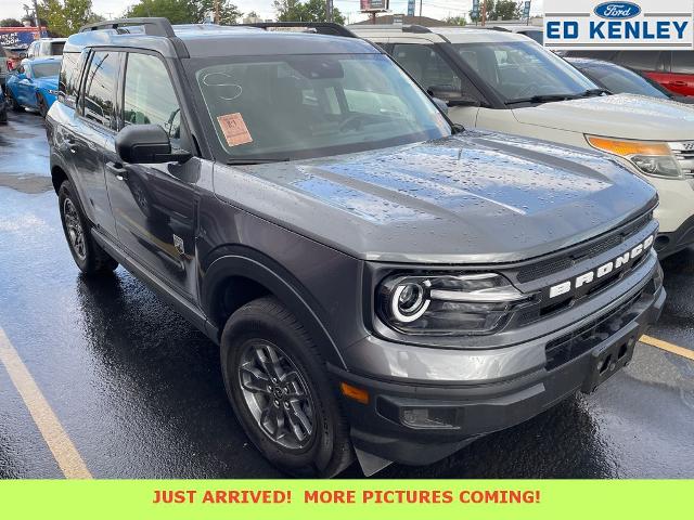 2024 Ford Bronco Sport