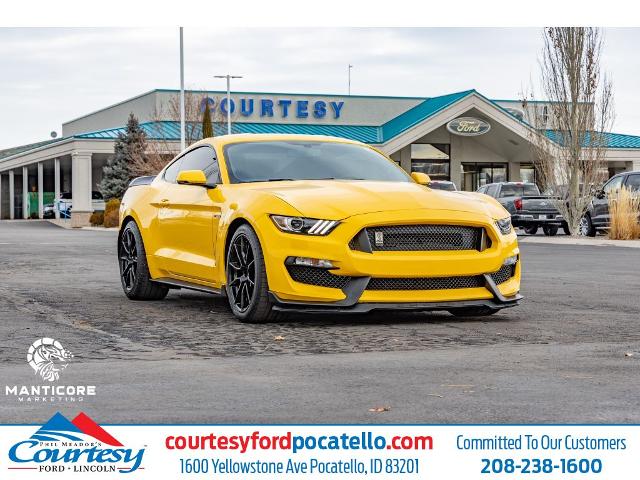 2020 Ford Mustang Shelby GT350