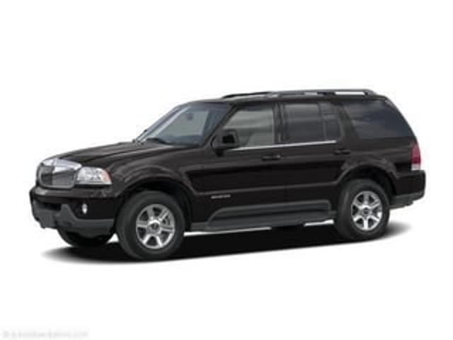 2005 Lincoln Aviator Luxury
