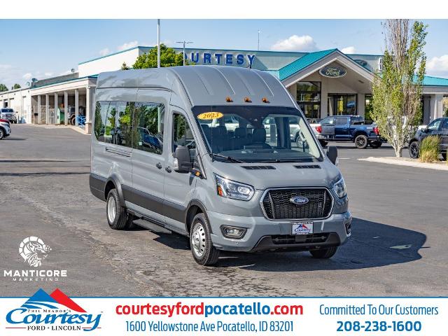 2023 Ford Transit 
