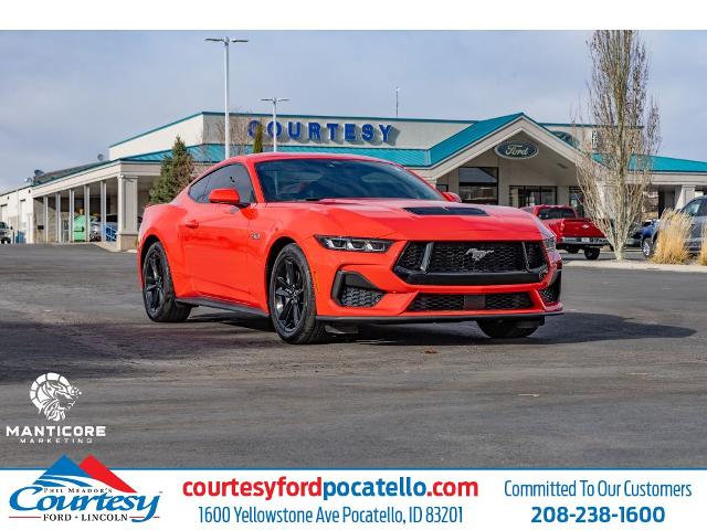 2024 Ford Mustang 