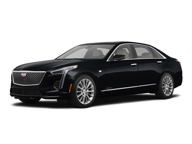 2020 Cadillac CT6 3.6L Premium Luxury