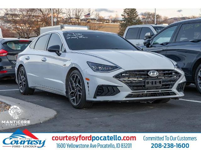 2023 Hyundai Sonata N Line