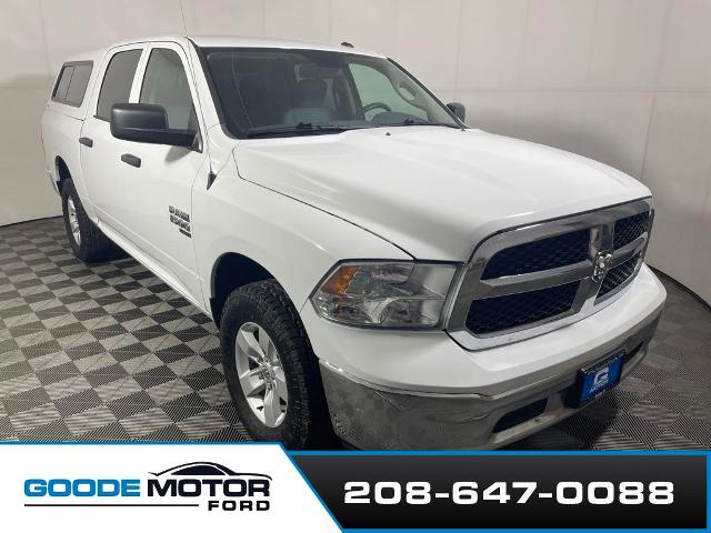2020 Ram Ram Pickup 1500 Classic Tradesman