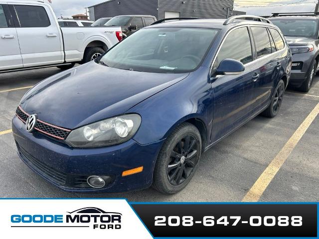 2014 Volkswagen Jetta SportWagen TDI