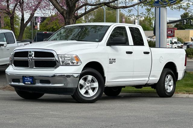 2024 RAM 1500 Classic