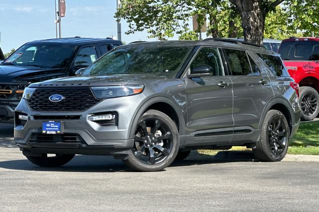 2024 Ford Explorer