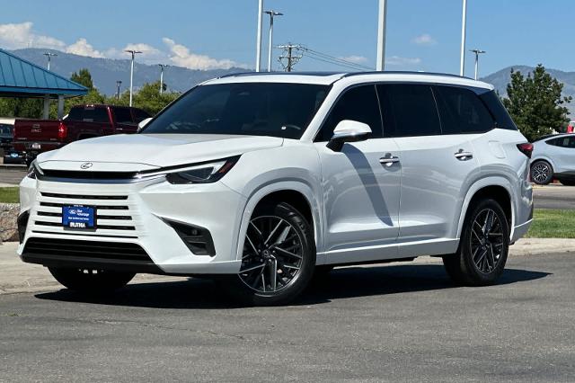 2024 Lexus Tx