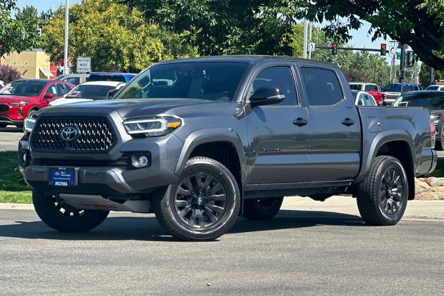 2022 Toyota Tacoma 4wd