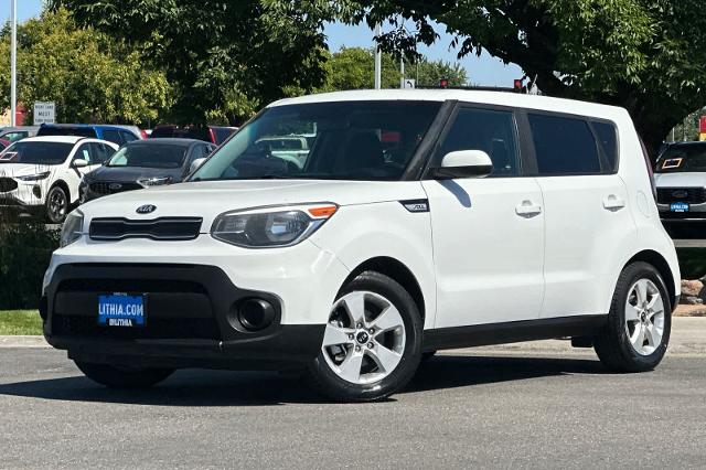 2017 Kia SOUL
